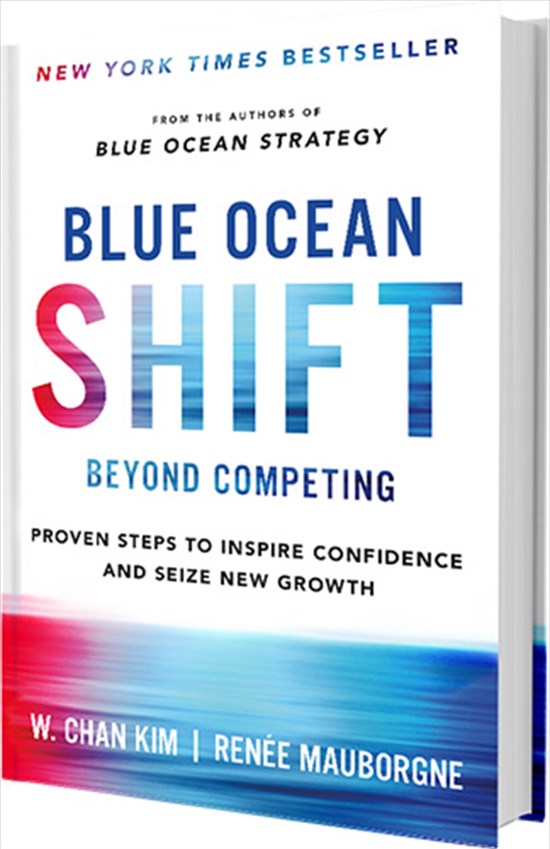 Blue Ocean Shift/Product Detail/Business Leadership & Management