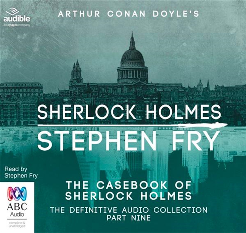 The Casebook of Sherlock Holmes/Product Detail/Crime & Mystery Fiction