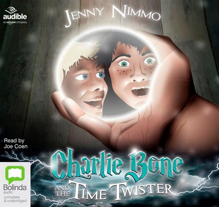 Charlie Bone and the Time Twister/Product Detail/Fantasy Fiction