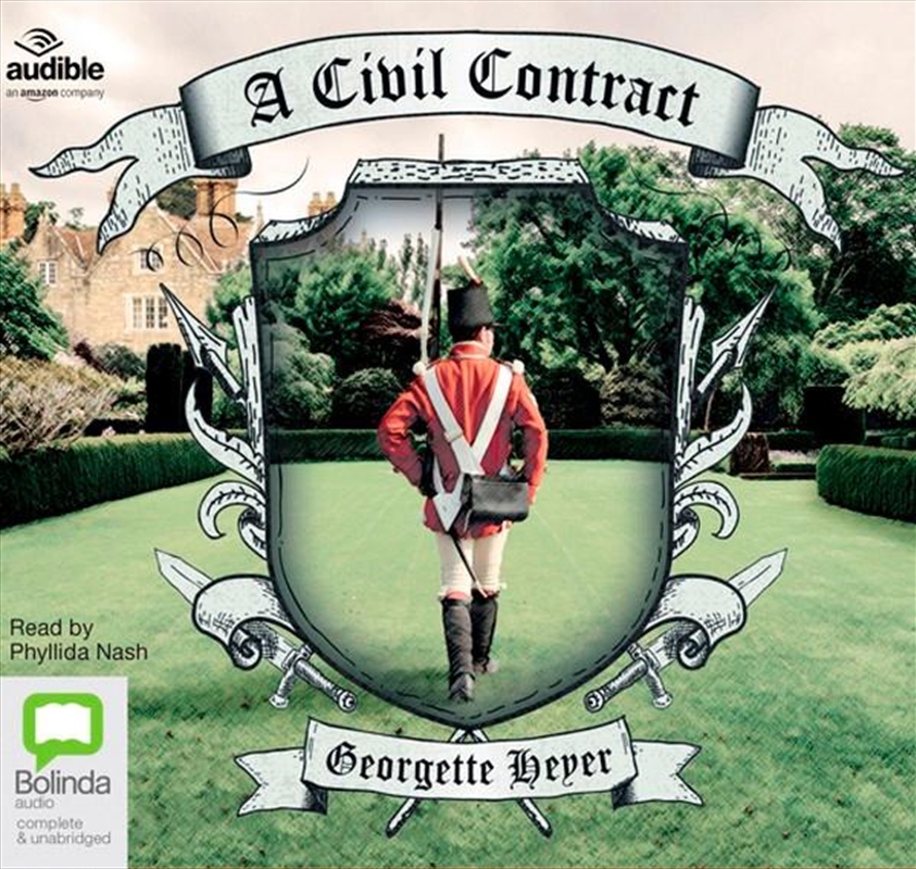 A Civil Contract/Product Detail/Audio Books