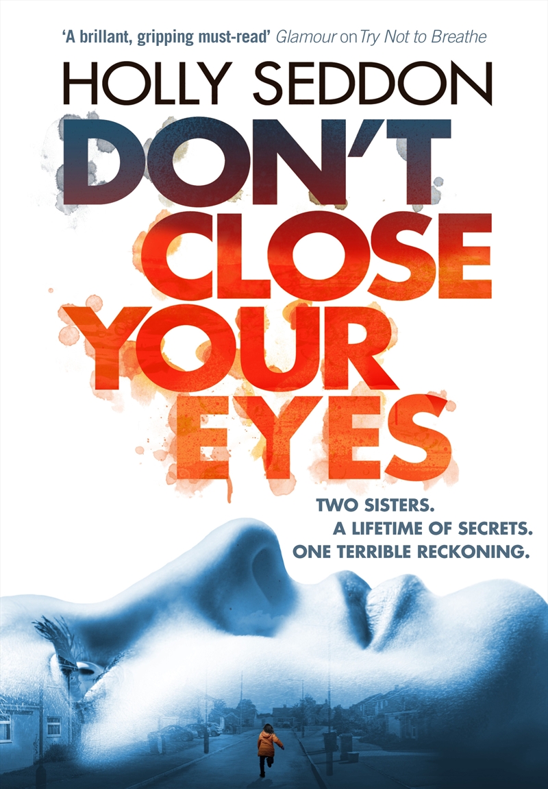 Don't Close Your Eyes/Product Detail/Reading