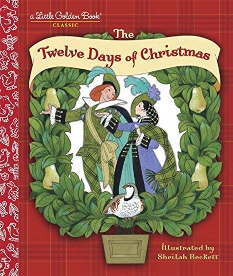 LGB The Twelve Days Of Christmas/Product Detail/Reading