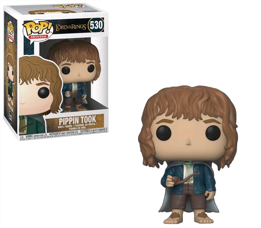 Pippin Took/Product Detail/Movies