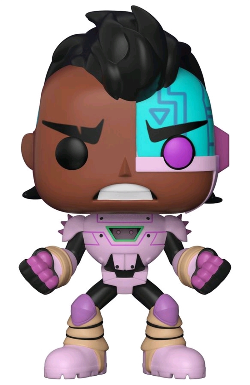 Cyborg/Product Detail/TV