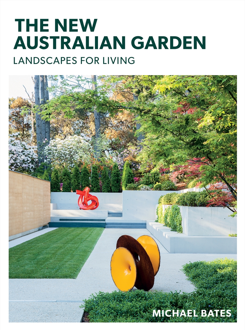 New Australian Garden: Landscapes/Product Detail/Gardening