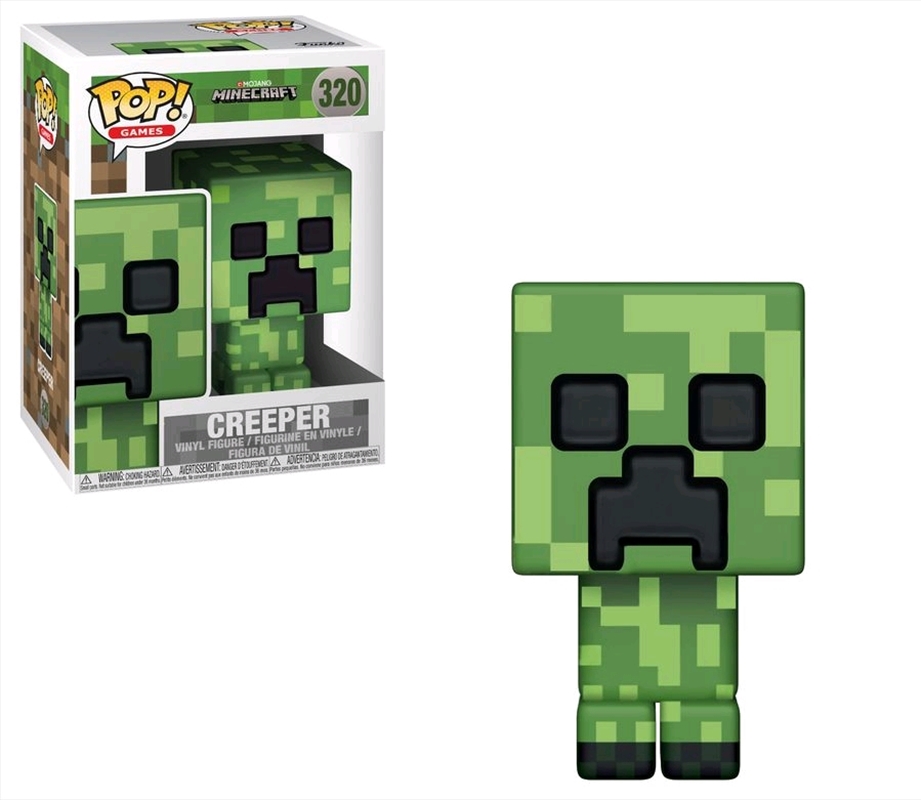 Creeper/Product Detail/Standard Pop Vinyl