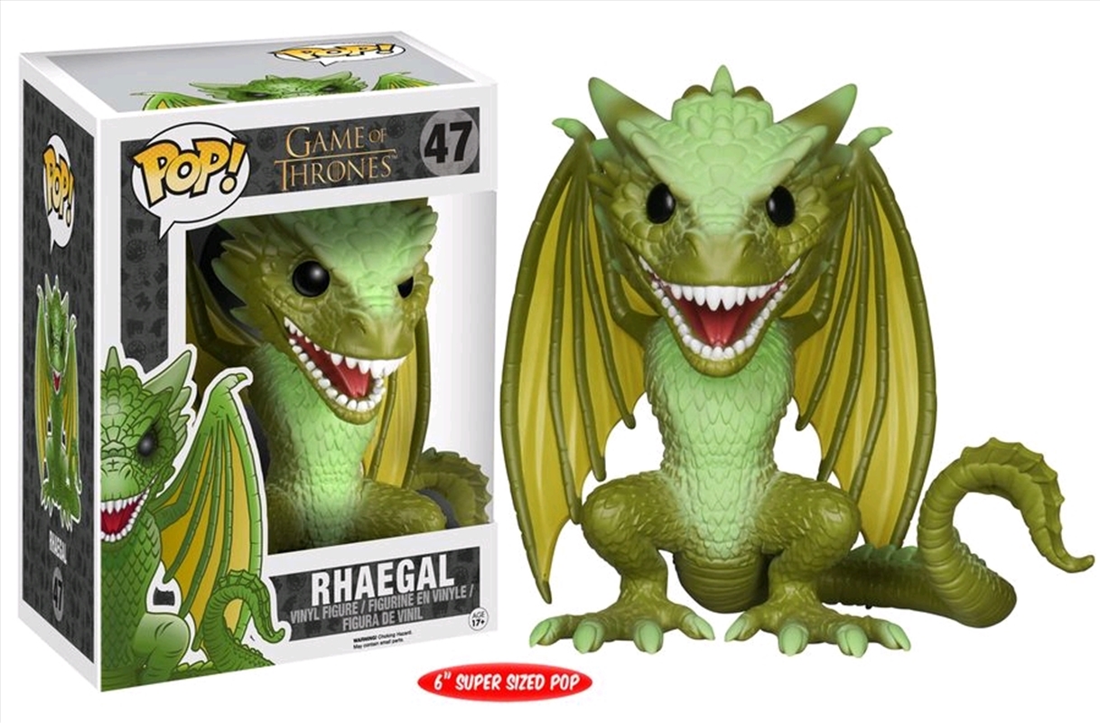 Rhaegal 6 Inch/Product Detail/TV