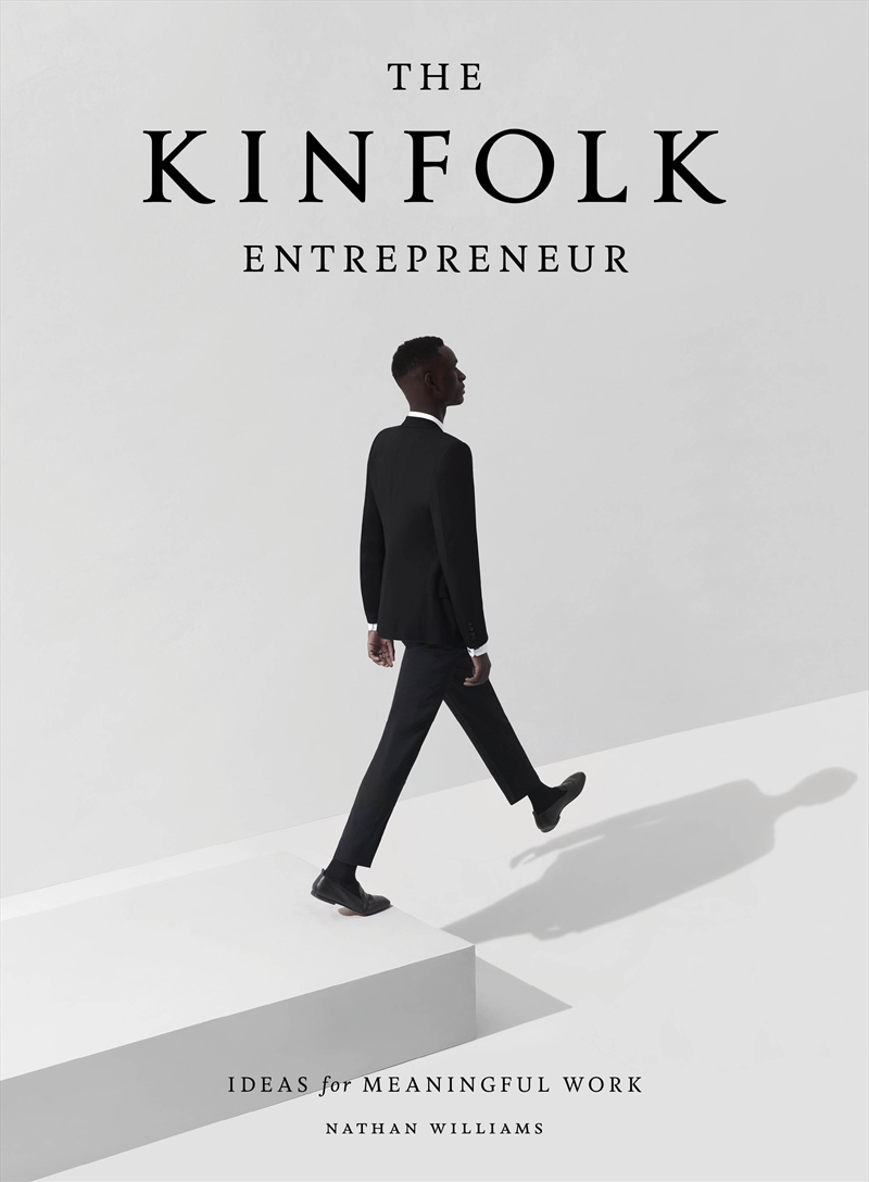 Kinfolk Entrepreneur, The/Product Detail/Business Leadership & Management