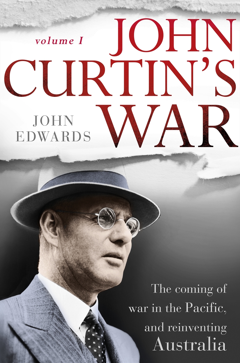John Curtin's War/Product Detail/Historical Biographies