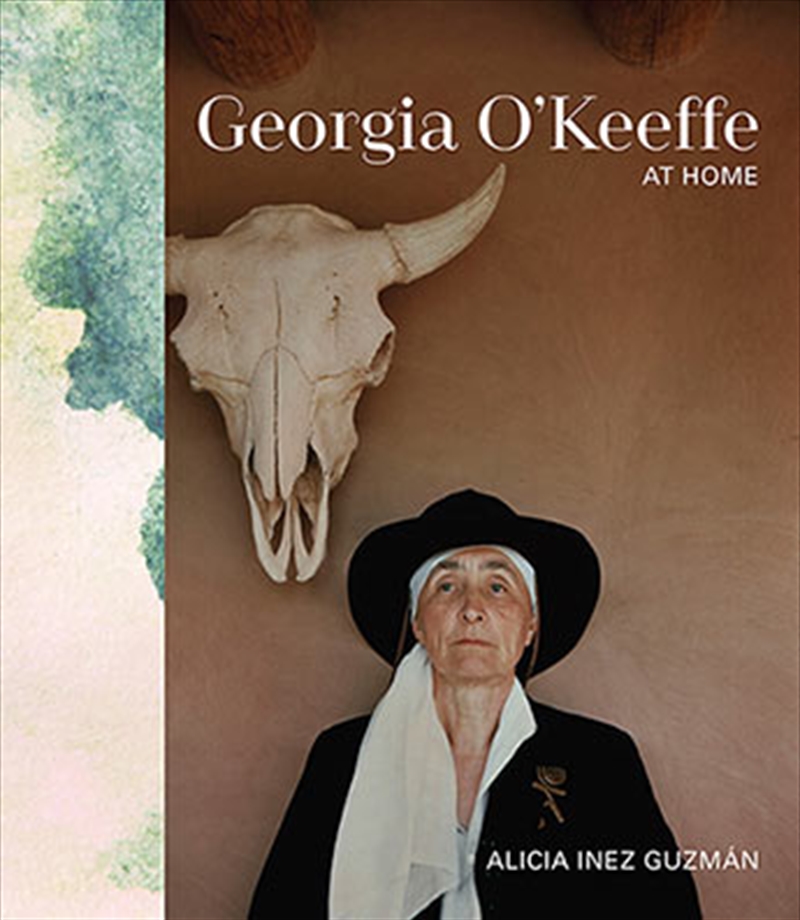 Georgia Okeeffe At Home/Product Detail/Art