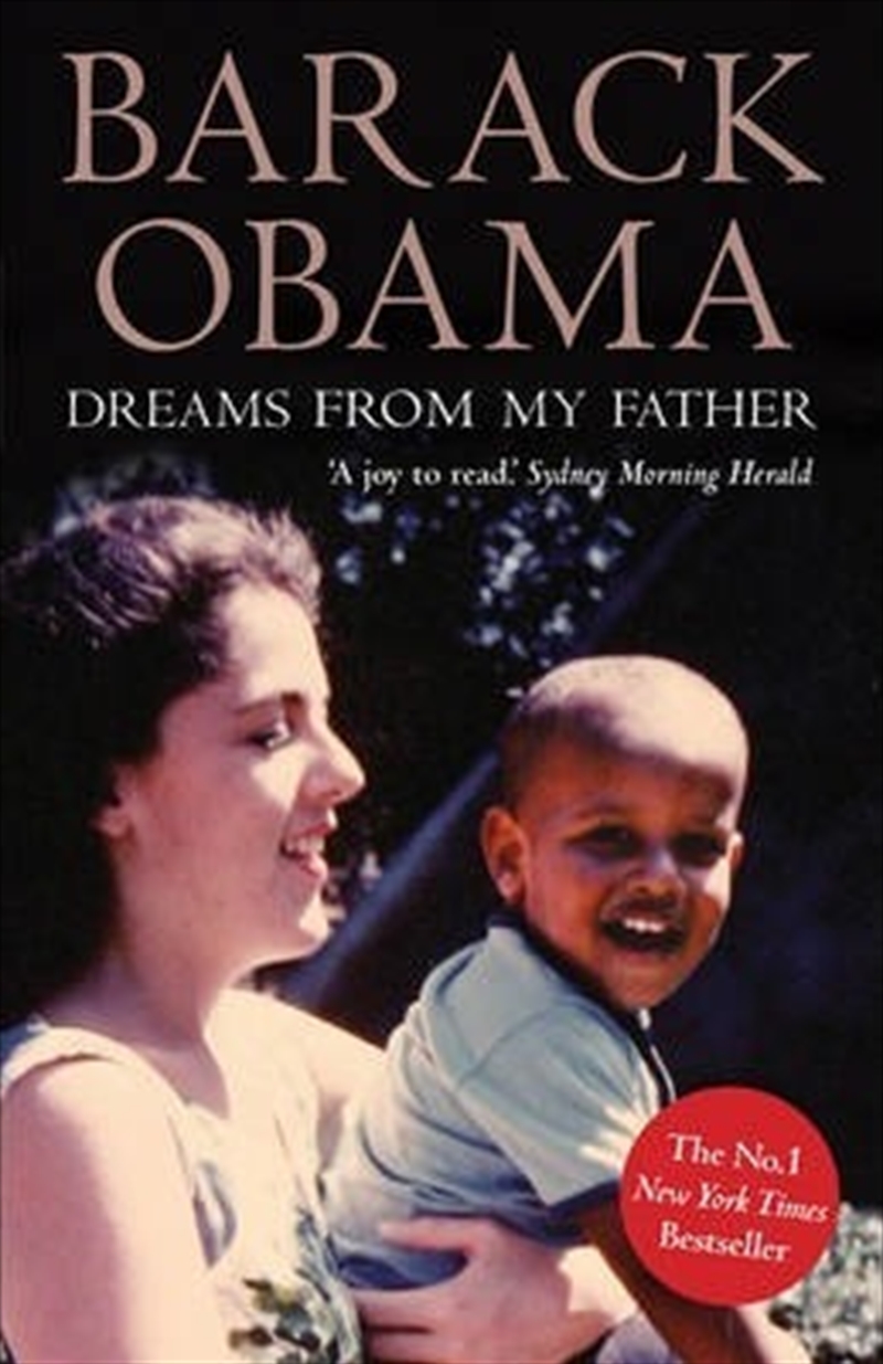 Dreams From My Father: A Story of Race and Inheritance/Product Detail/Historical Biographies