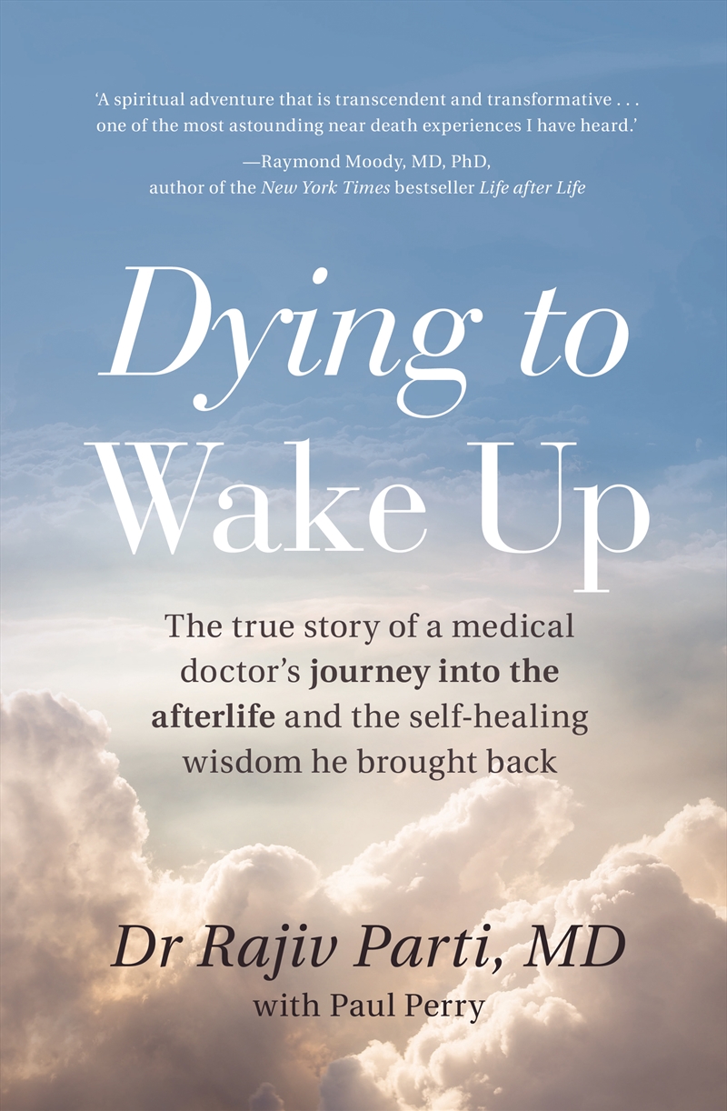 Dying to Wake Up/Product Detail/Reading