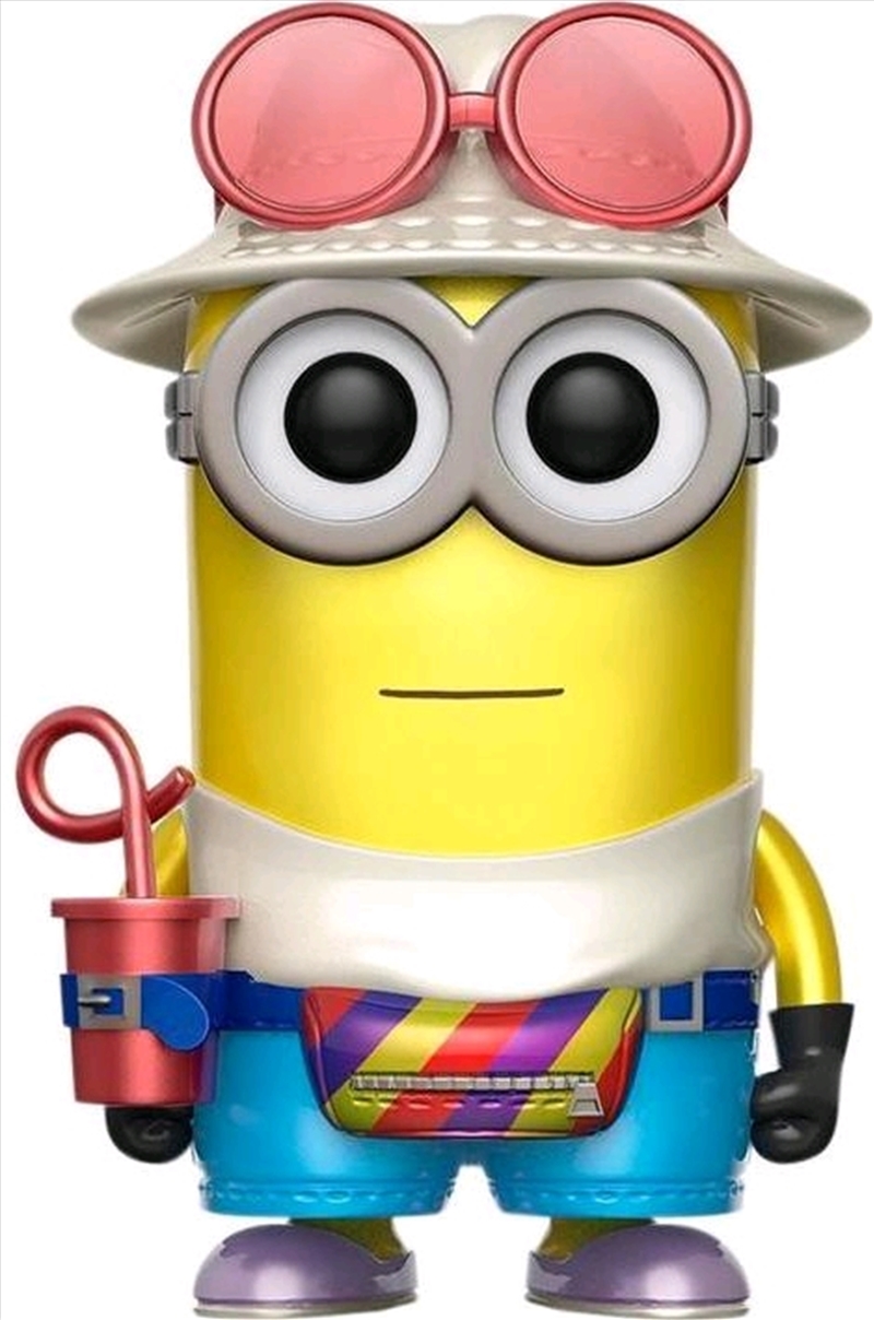 Tourist Jerry Metallic/Product Detail/Movies