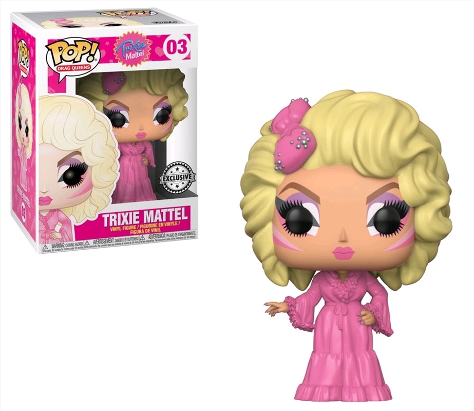 Trixie Mattel/Product Detail/TV