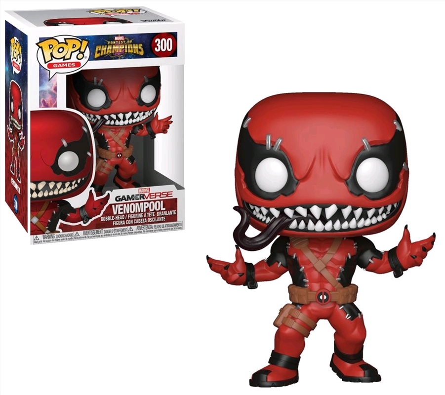 Venompool/Product Detail/Standard Pop Vinyl