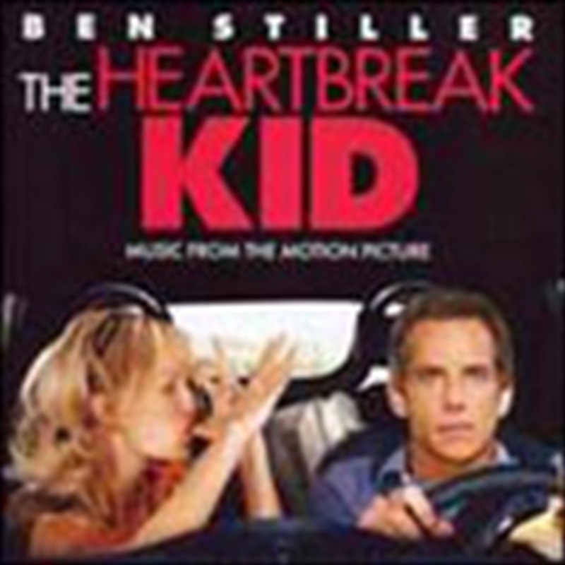 Heartbreak Kid/Product Detail/Soundtrack