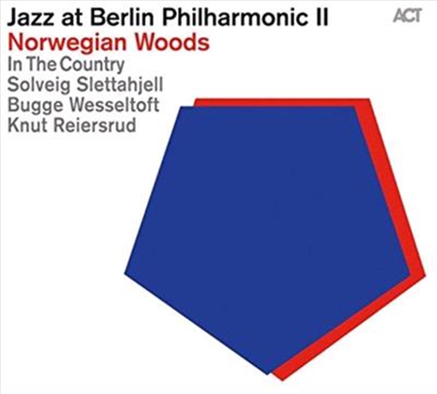 Jazz At Berlin Philharmonic Ii - Norwegian Woods/Product Detail/Jazz