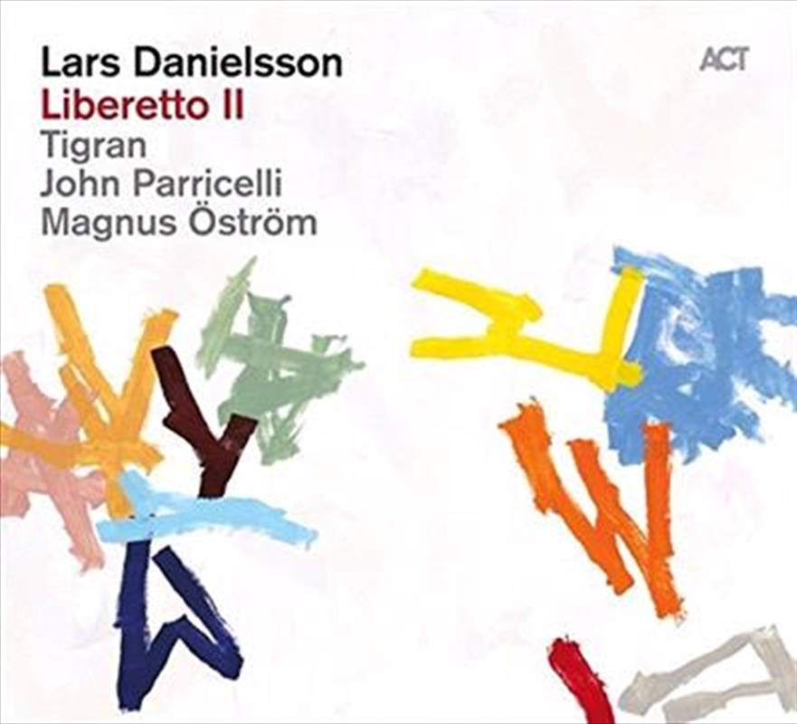 Libretto Ii -Lars Danielsson/Product Detail/Jazz