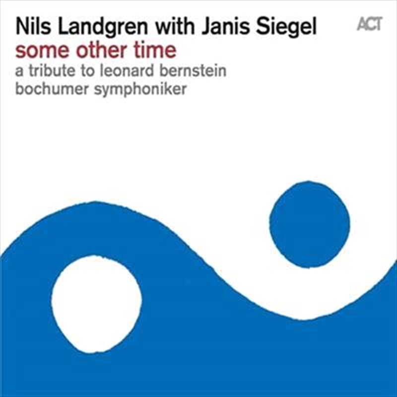 Some Other Time - A Tribute To Leonard Bernstein/Product Detail/Jazz