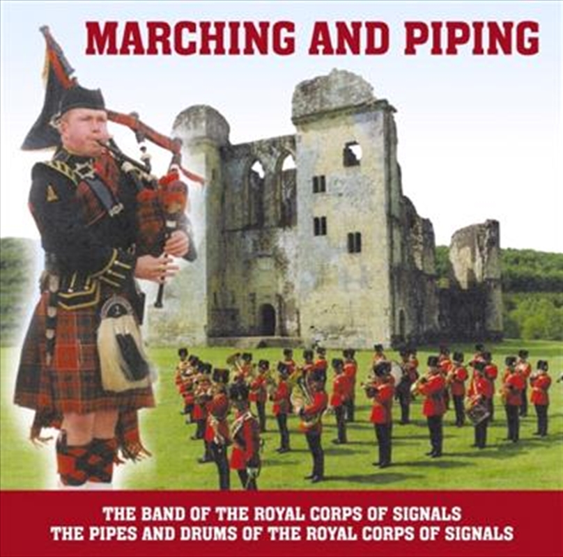 Marching And Piping/Product Detail/Instrumental