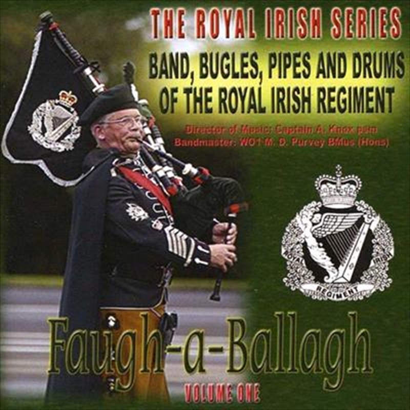 Faugh-A-Ballagh/Product Detail/World