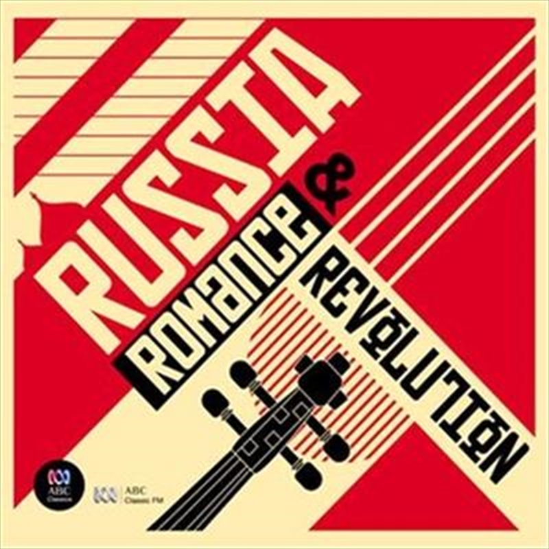 Russia: Romance And Revolution/Product Detail/Classical