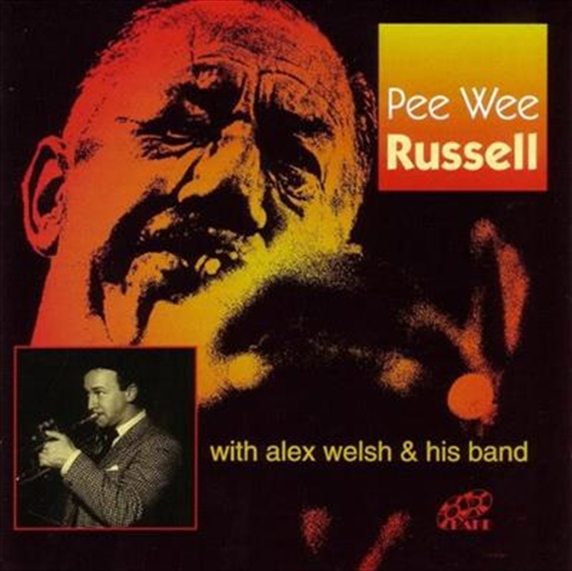 Pee Wee Russell, Alex Walsh & His Band/Product Detail/Jazz