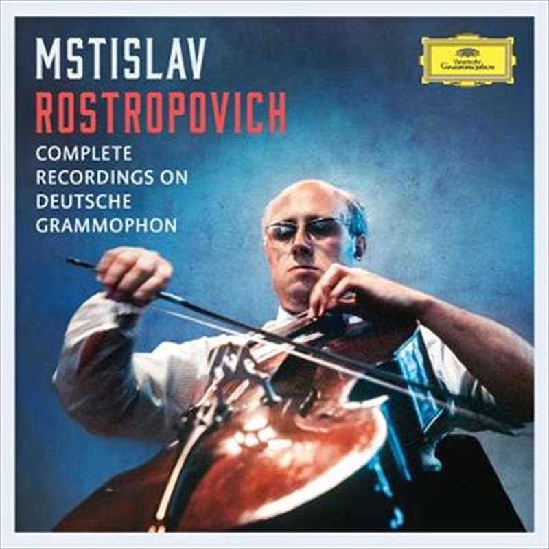 Rostropovich Complete Recordin/Product Detail/Classical