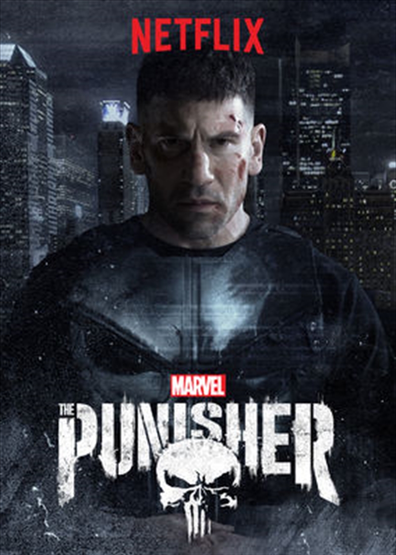 Punisher Season 1/Product Detail/Future Release