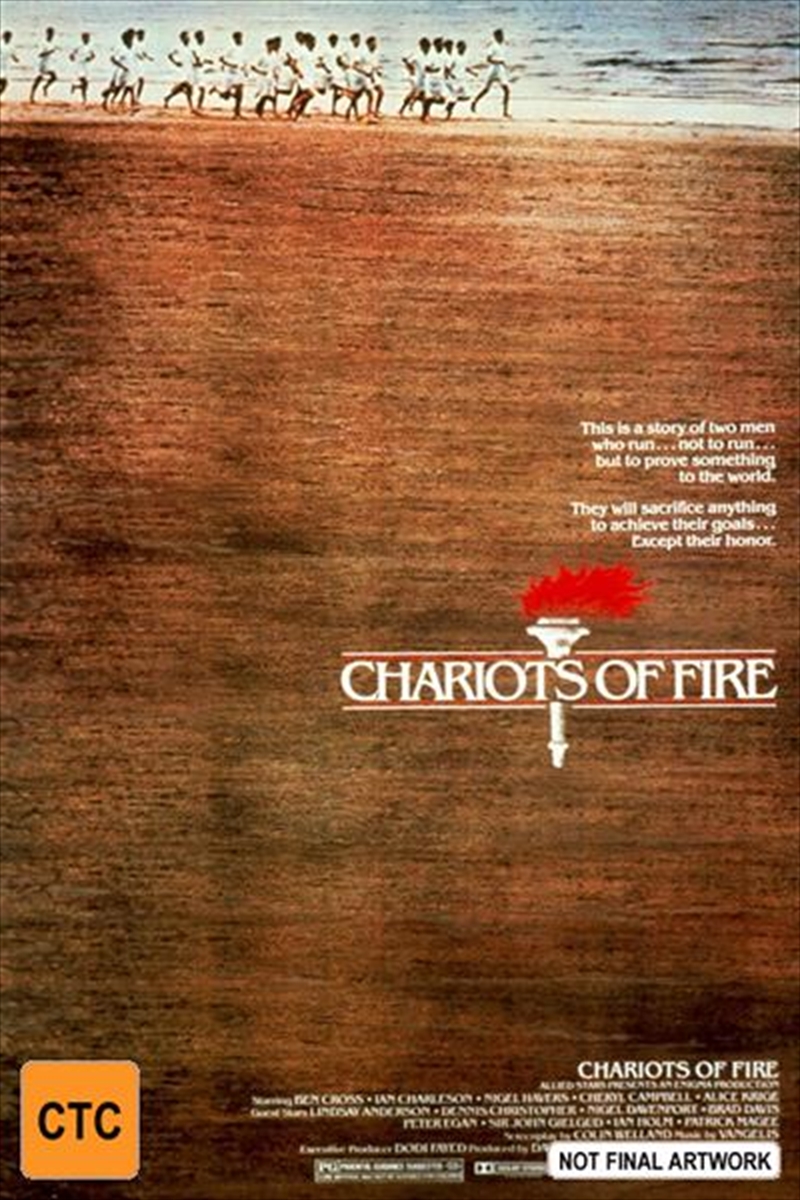 Chariots Of Fire/Product Detail/Drama