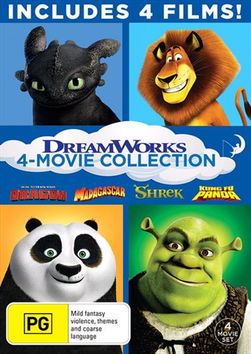 Dreamworks Holiday Essentials  Boxset/Product Detail/Animated