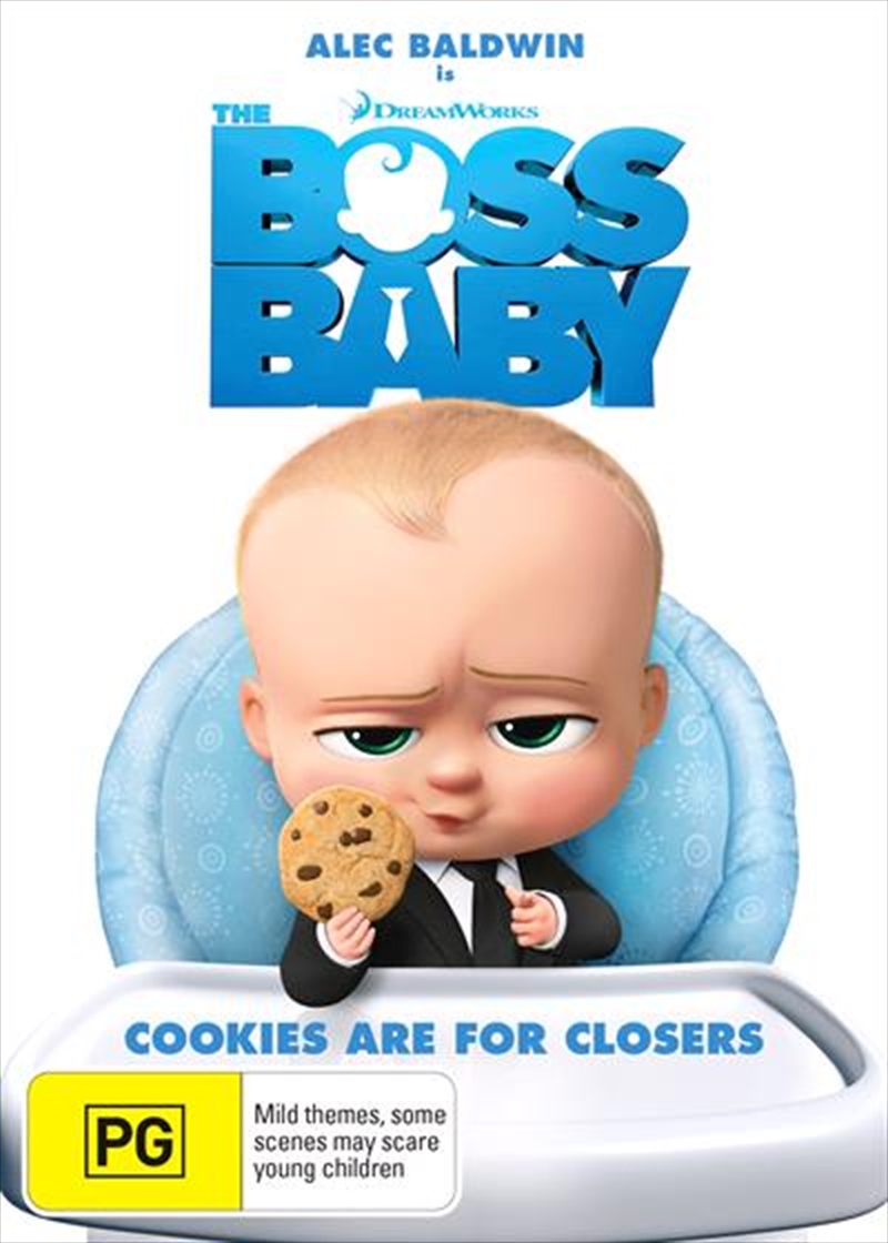 Boss Baby/Product Detail/Animated
