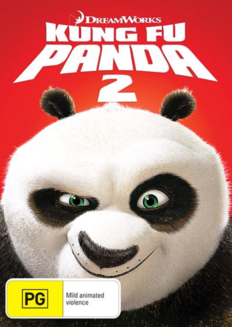 Kung Fu Panda 2 | DVD
