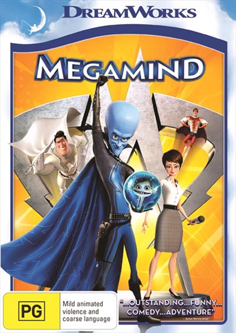 Megamind | DVD