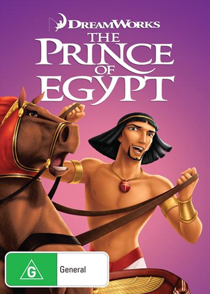 Prince Of Egypt, The | DVD