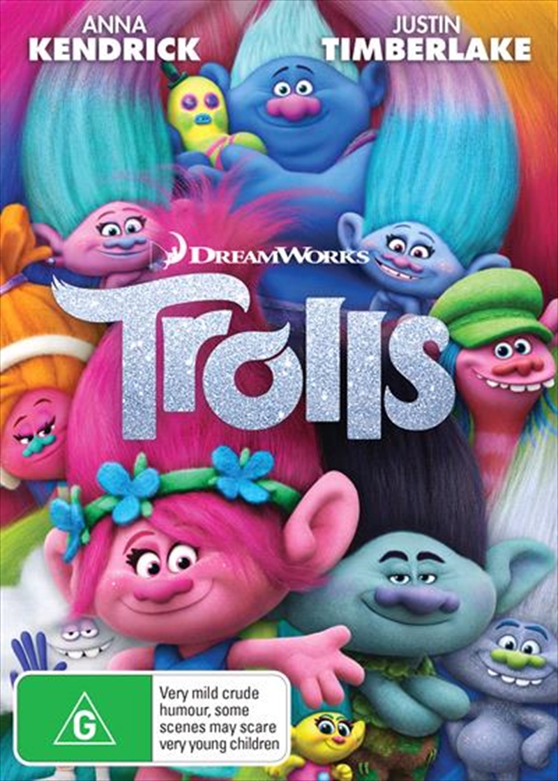 Trolls | DVD