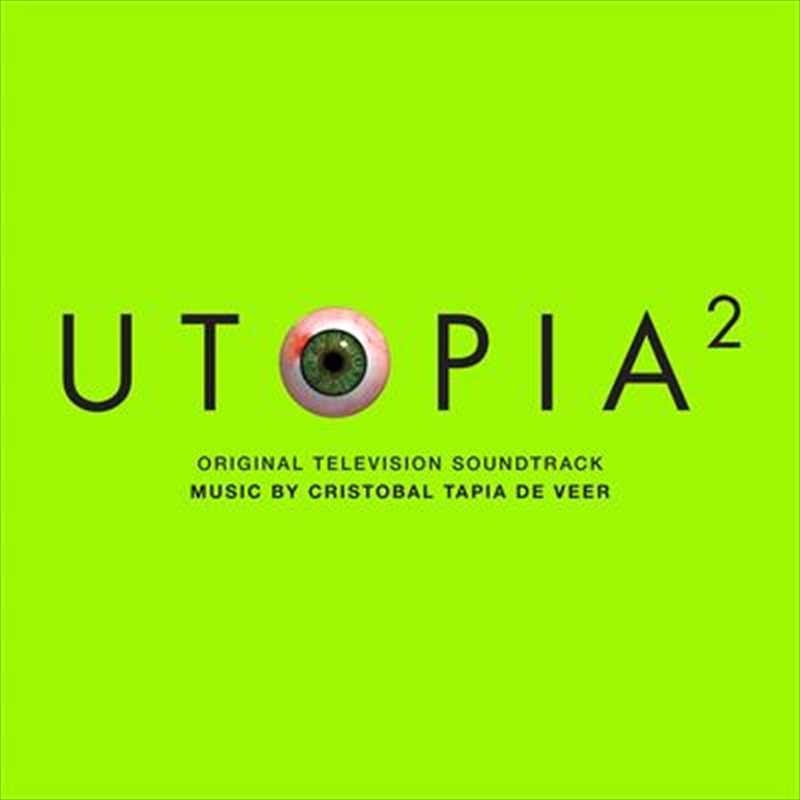 Utopia 2 - Original Television Soundtrack/Product Detail/Soundtrack
