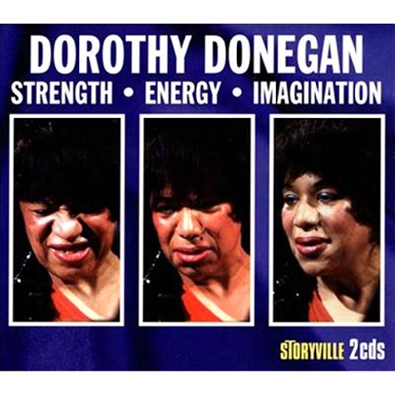 Strength - Energy - Imagination/Product Detail/Jazz