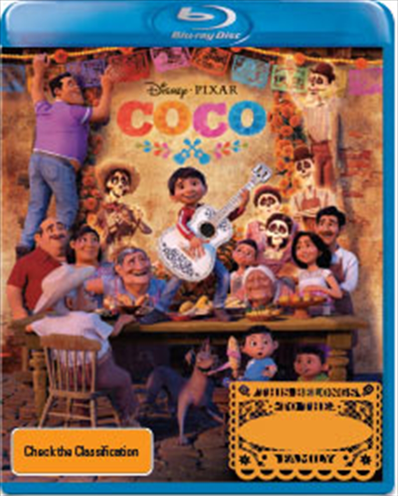 Coco - Sanity Edition/Product Detail/Family