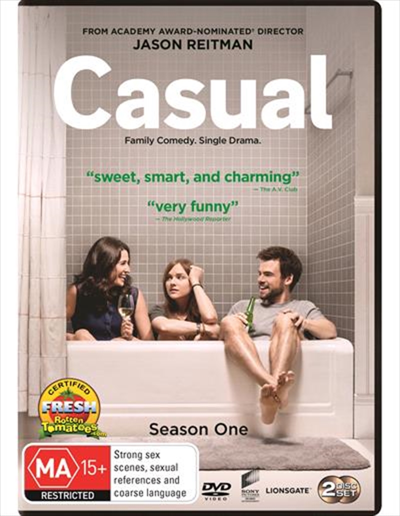 Casual - Season 1/Product Detail/Drama