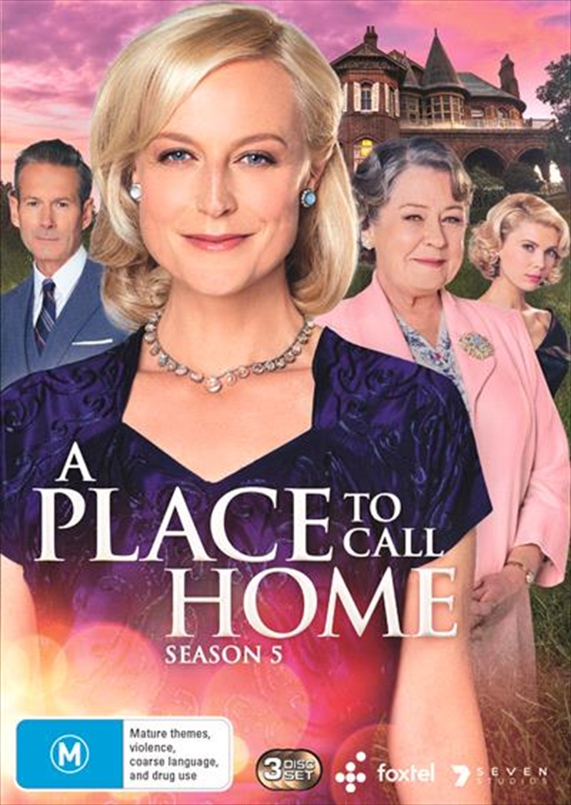 A Place To Call Home - Season 5 | DVD