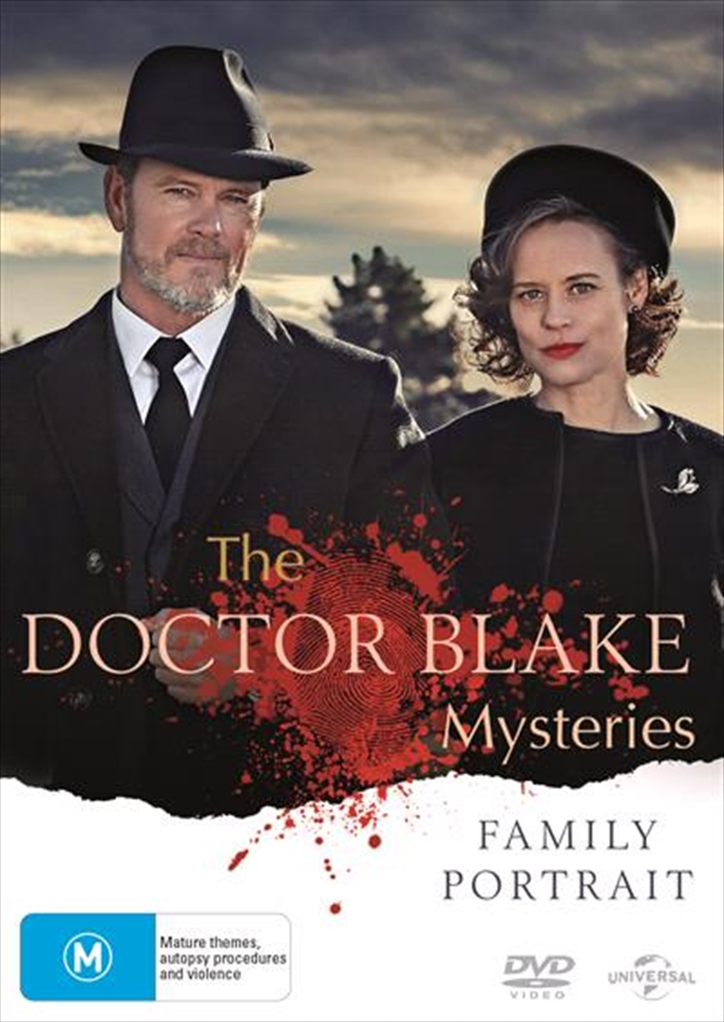 Doctor Blake Mysteries - Family Portrait, The | DVD