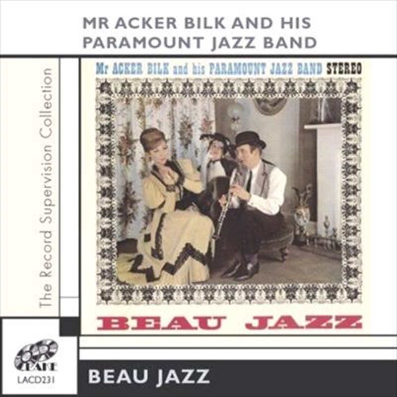 Beau Jazz/Product Detail/Jazz