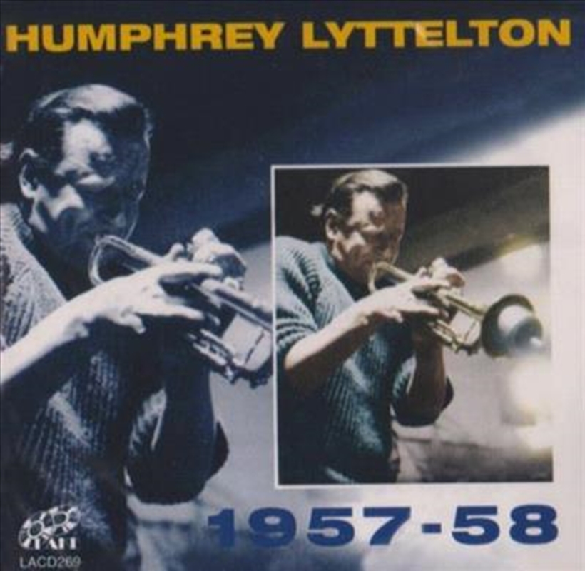 Humphrey Lyttelton 1957-1958/Product Detail/Jazz