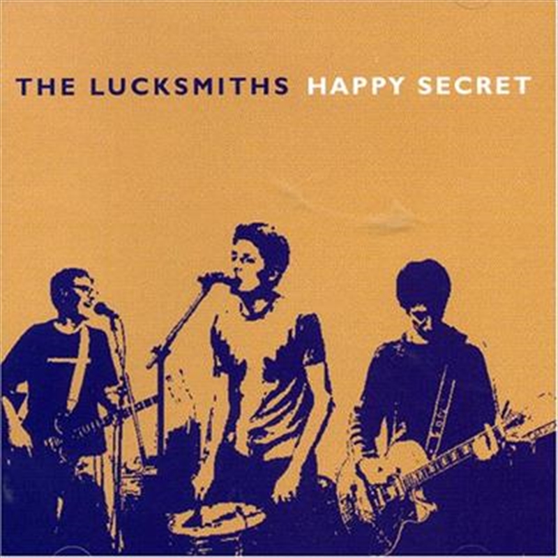 Happy Secret/Product Detail/Rock/Pop