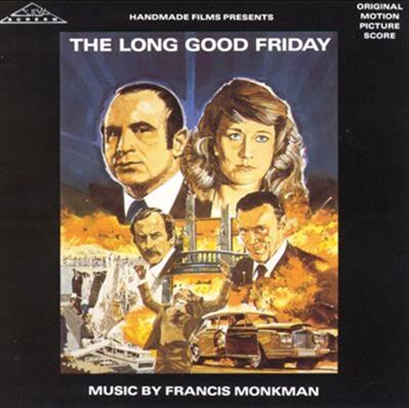 Long Good Friday Ost, The/Product Detail/Soundtrack