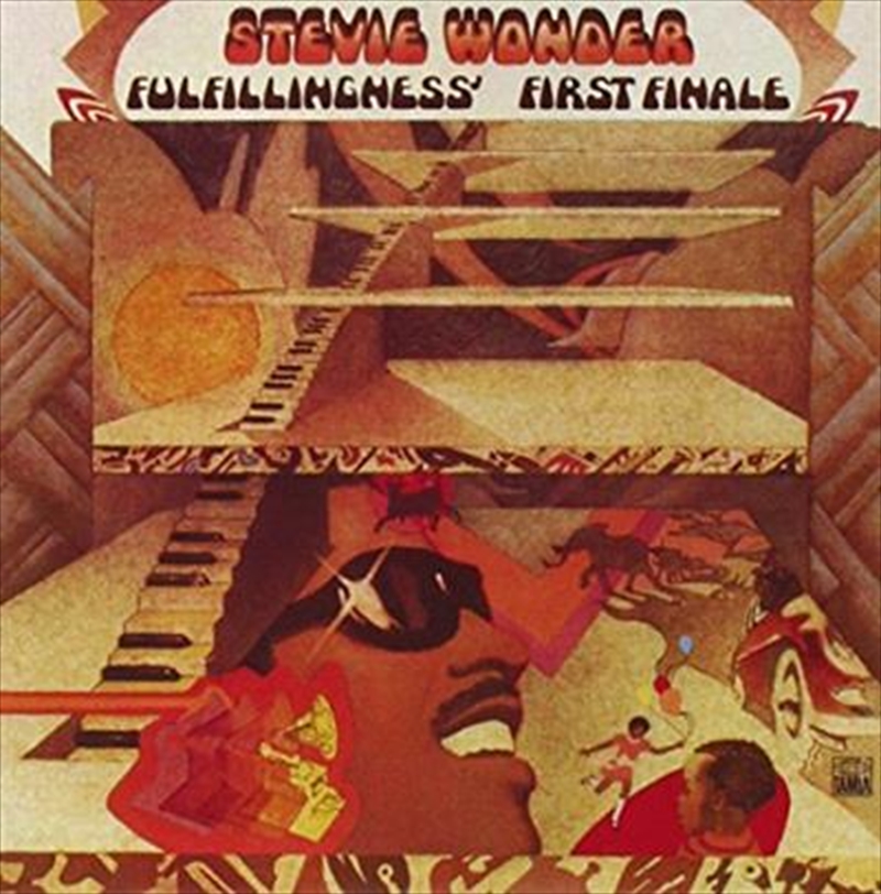 Fulfillingness/Product Detail/Music CD Albums & Vinyl Records