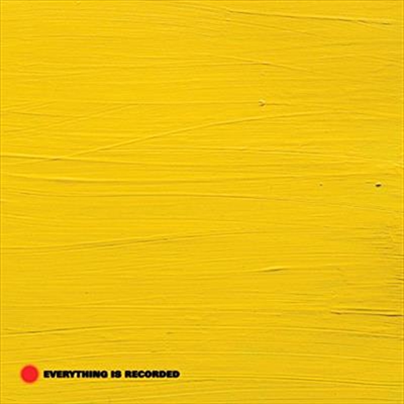 Everything Is Recorded/Product Detail/Dance