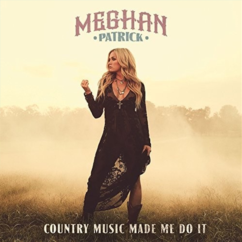 Country Music Made Me Do It/Product Detail/Country
