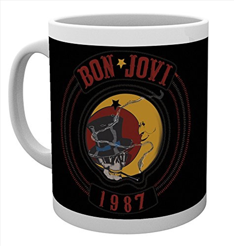Bon Jovi Mug/Product Detail/Mugs